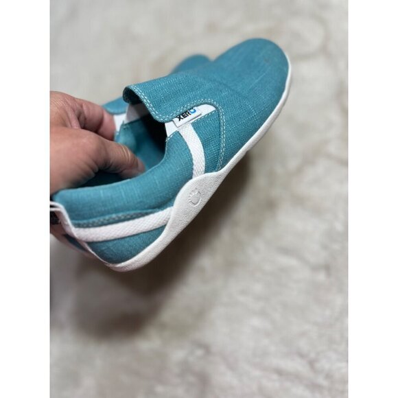 Xerox Aptos canvas slip on shoe women size 6 - Picture 5 of 12